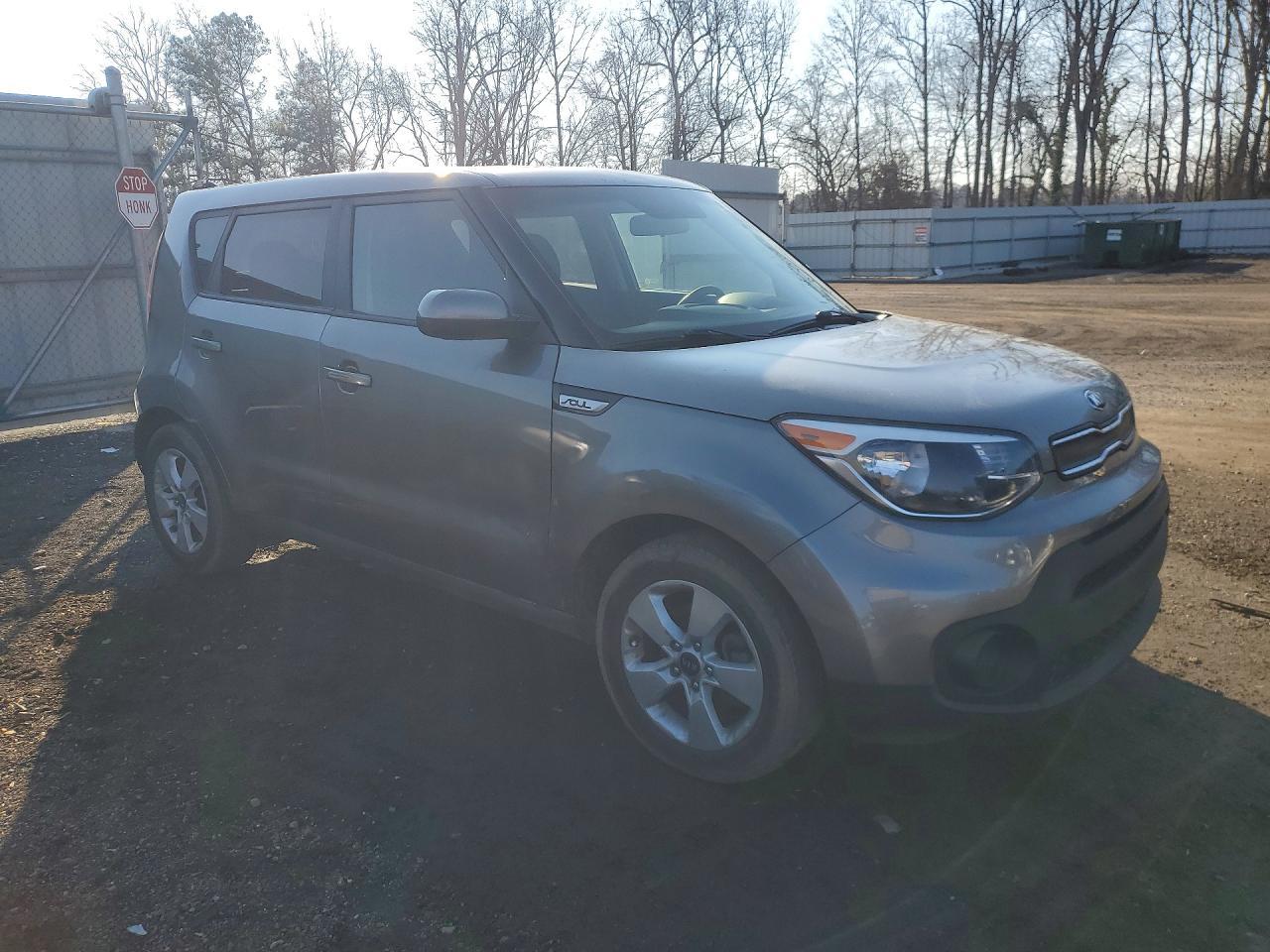 2019 Kia Soul Base - Фото 4