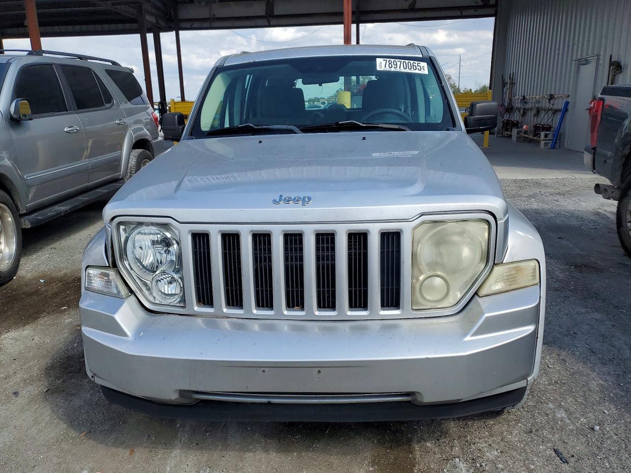 2008 Jeep Liberty Sport - Фото 5