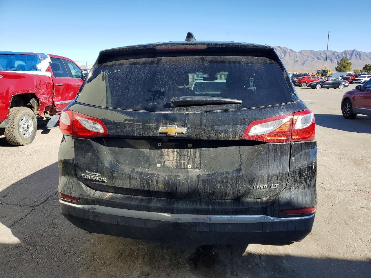 2019 Chevrolet Equinox Lt - Image 6