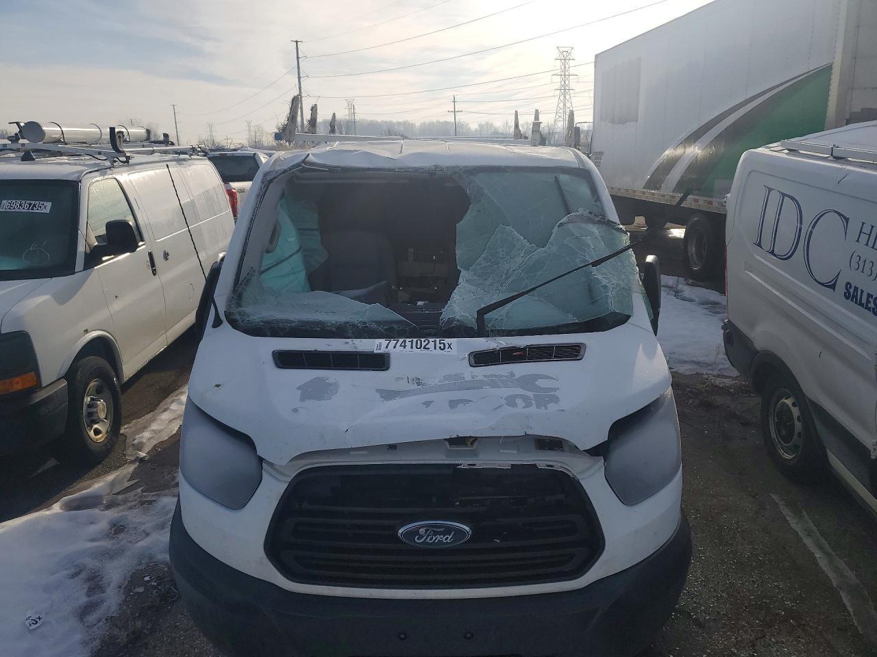 2018 Ford Transit - Фото 5