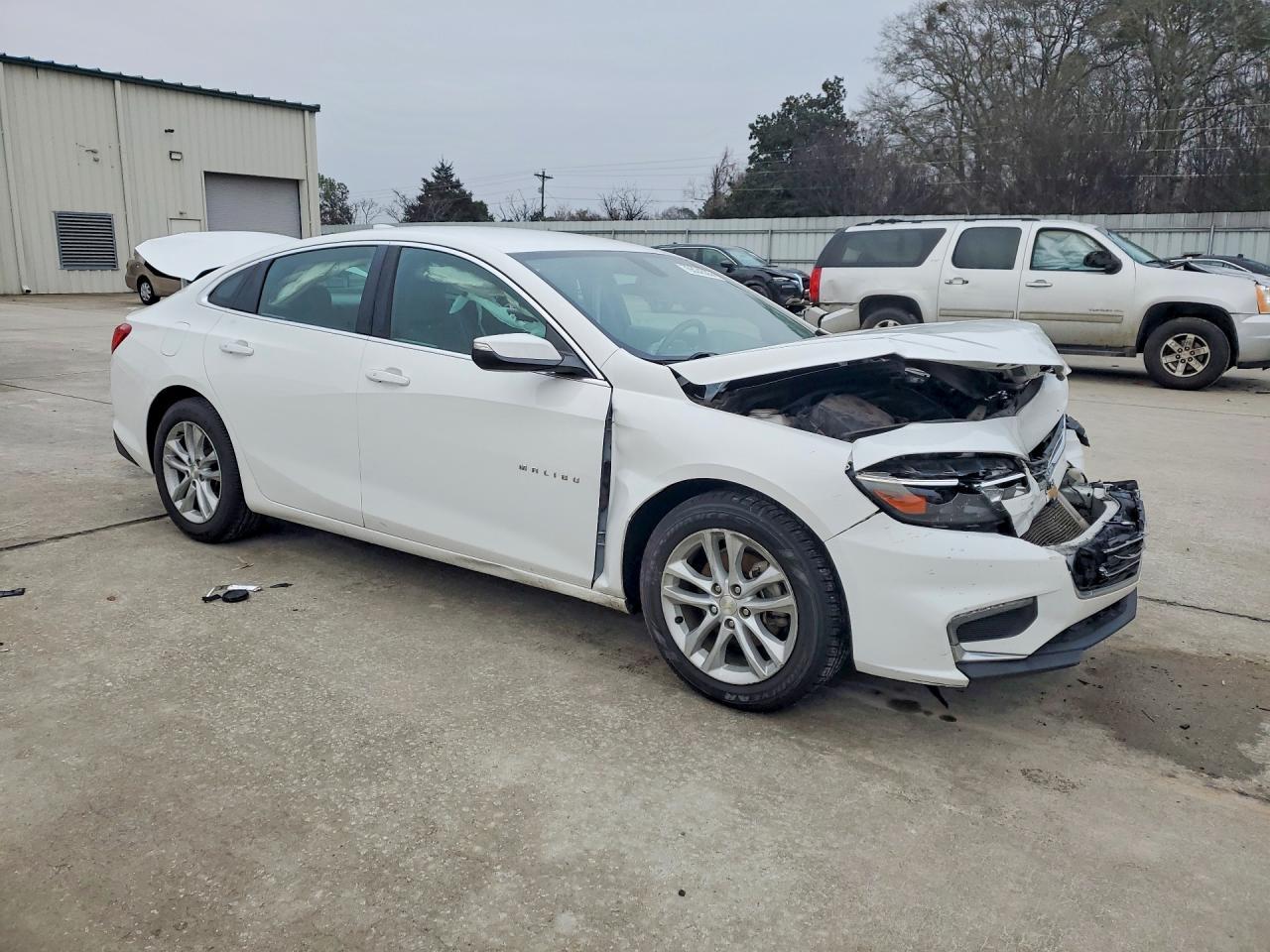 2018 Chevrolet Malibu Lt - Image 4