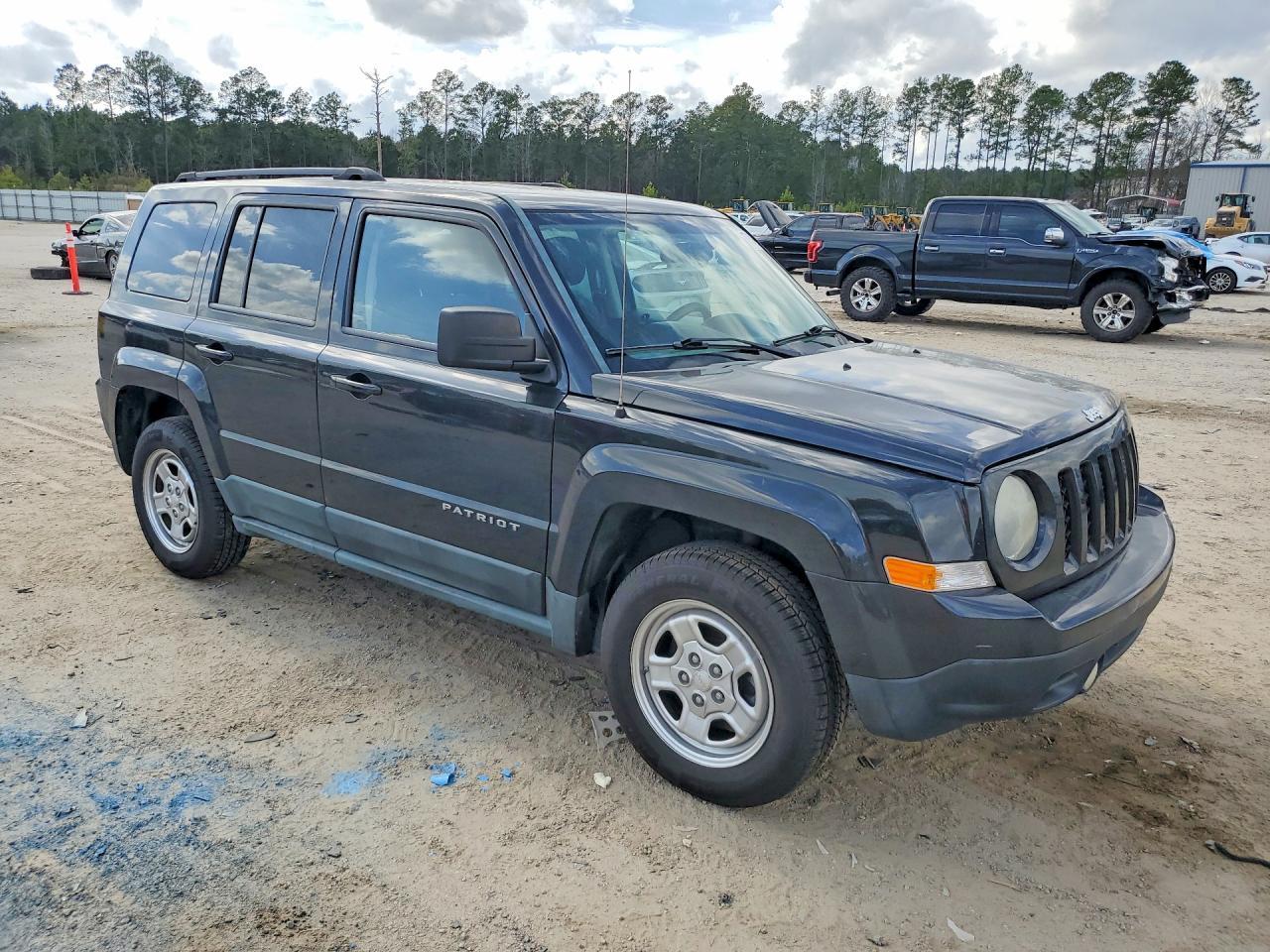 2011 Jeep Patriot Sport - Фото 4