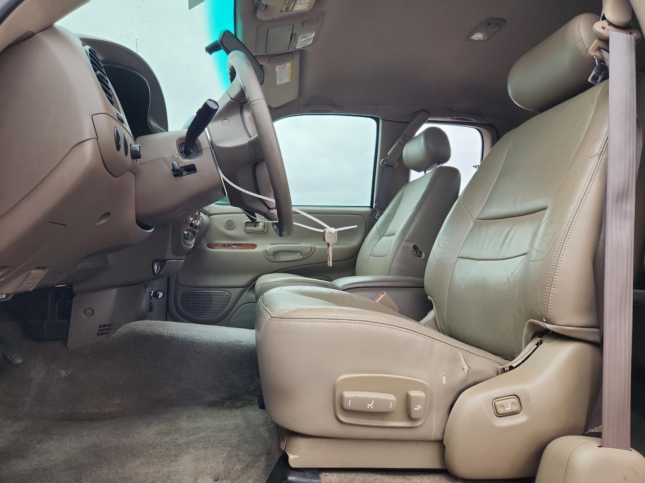 2002 Toyota Tundra Limited V8 - Фото 7