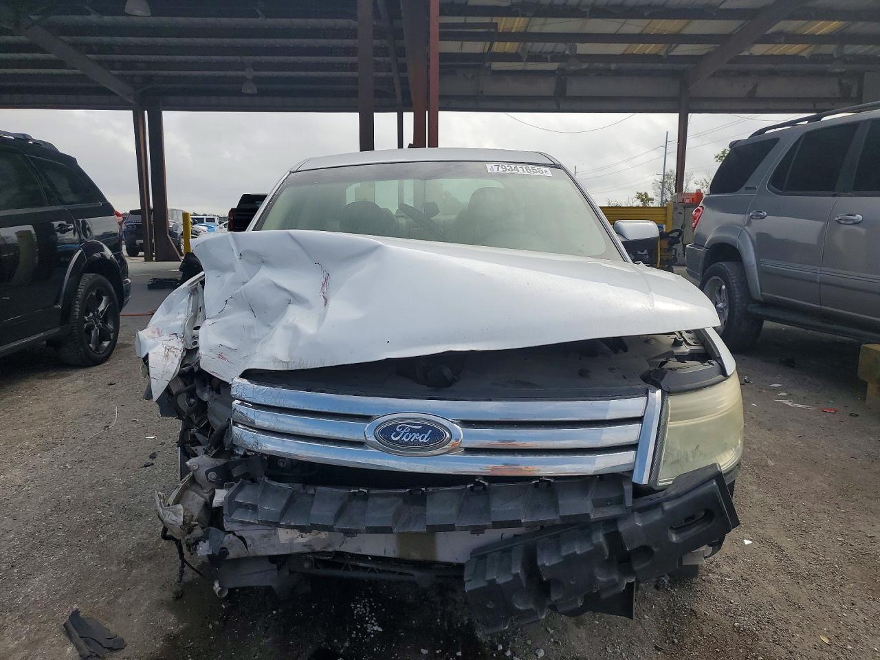 2008 Ford Taurus Sel - Фото 5
