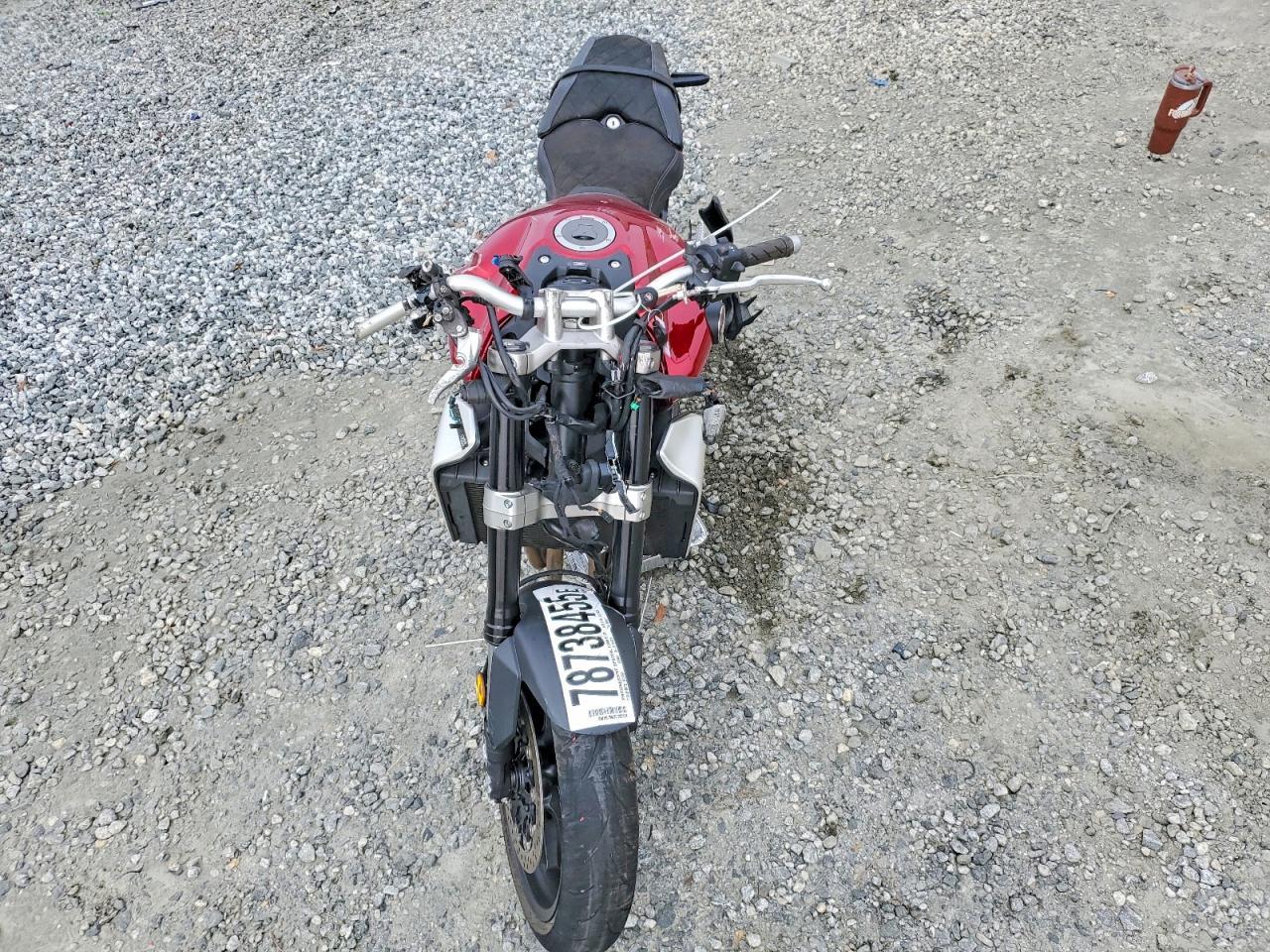 2019 Honda Cb1000 Ra - Фото 5