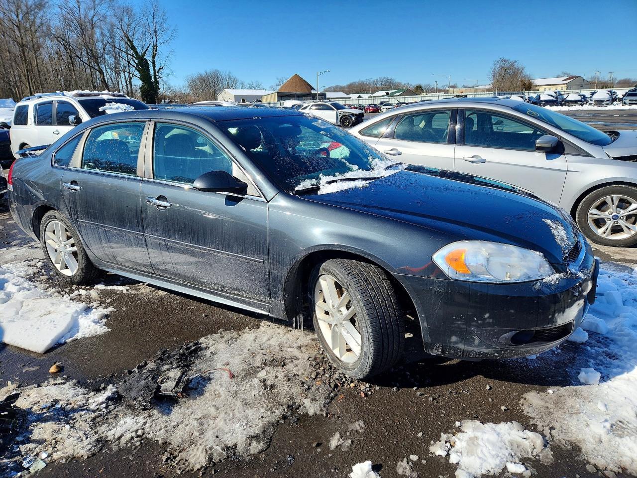2013 Chevrolet Impala Ltz - Image 4