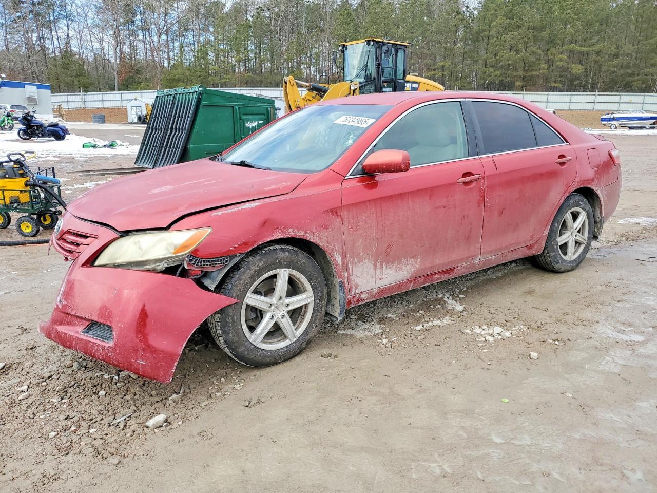 2007 Toyota Camry Le