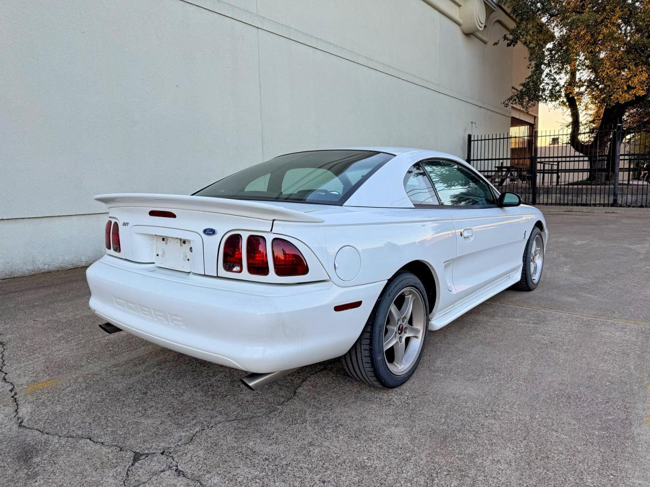 1997 Ford Mustang Cobra - Фото 4