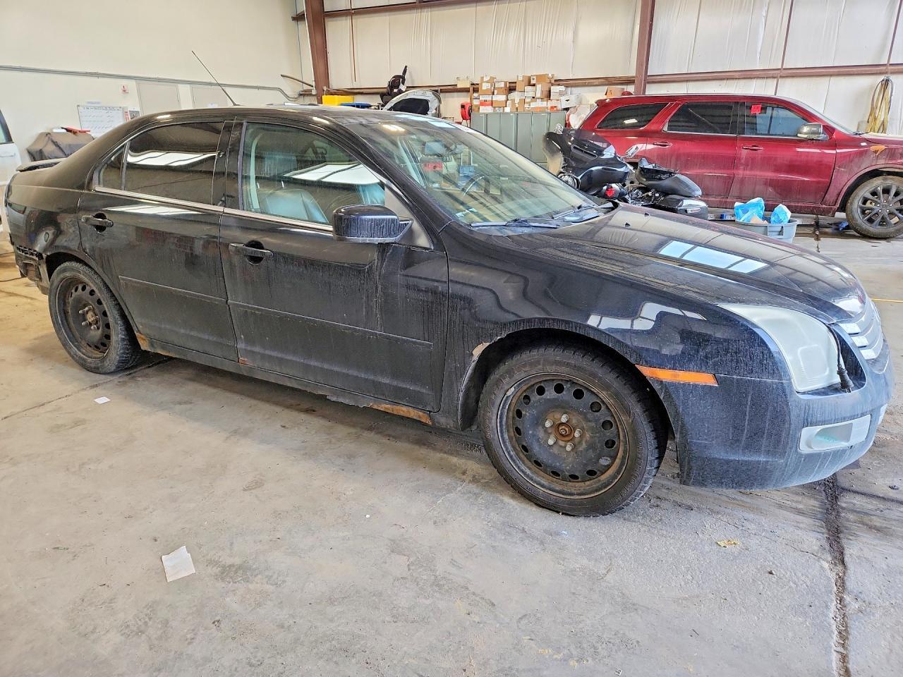2008 Ford Fusion Sel - Image 4