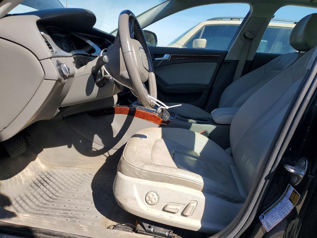 2012 Audi A4 Premium Plus - Фото 7