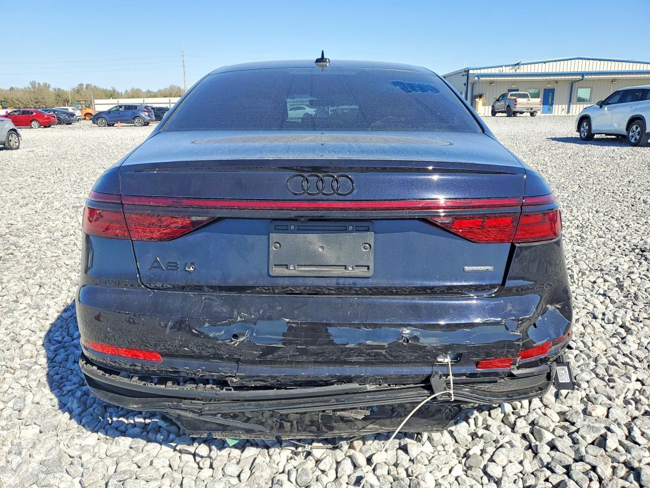 2024 Audi A8 L - Image 6