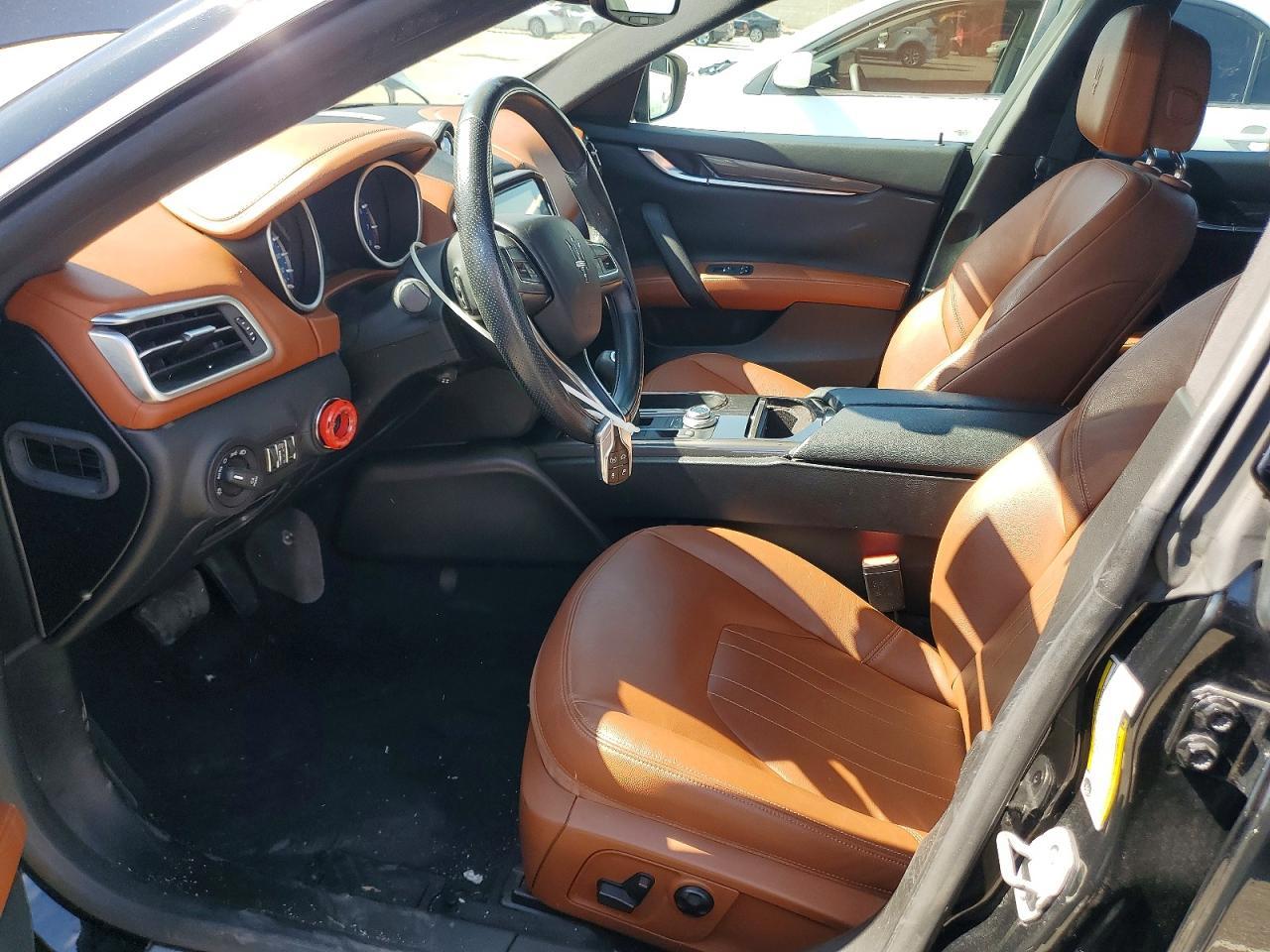 2018 Maserati Ghibli - Фото 7