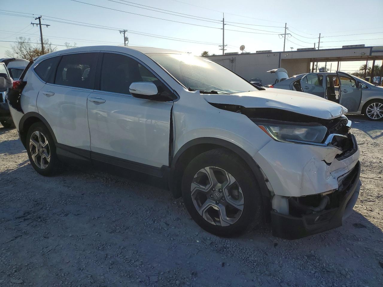 2019 Honda Cr-V Ex - Фото 4