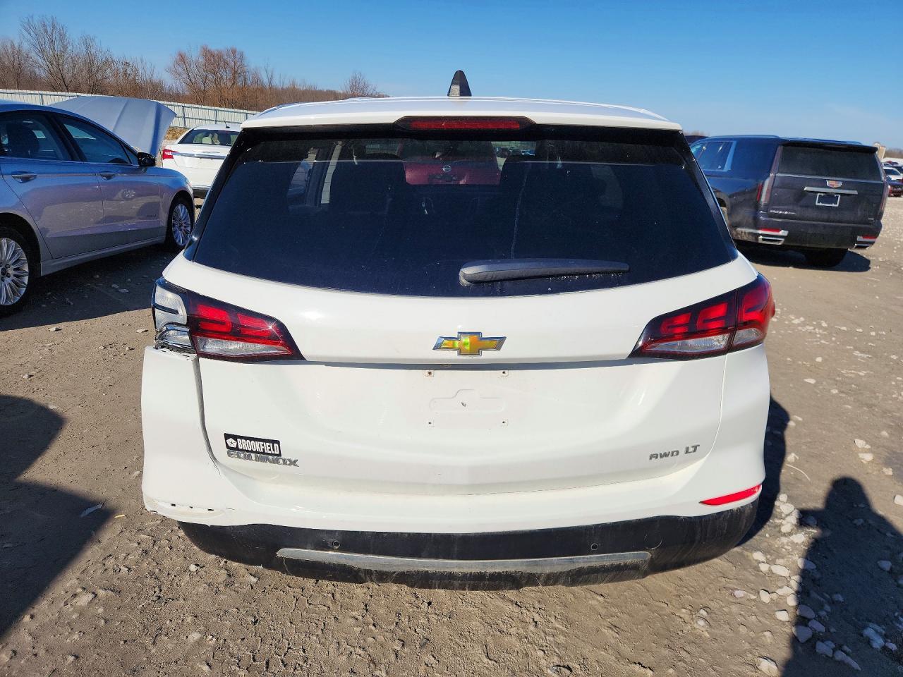 2023 Chevrolet Equinox Lt - Фото 6