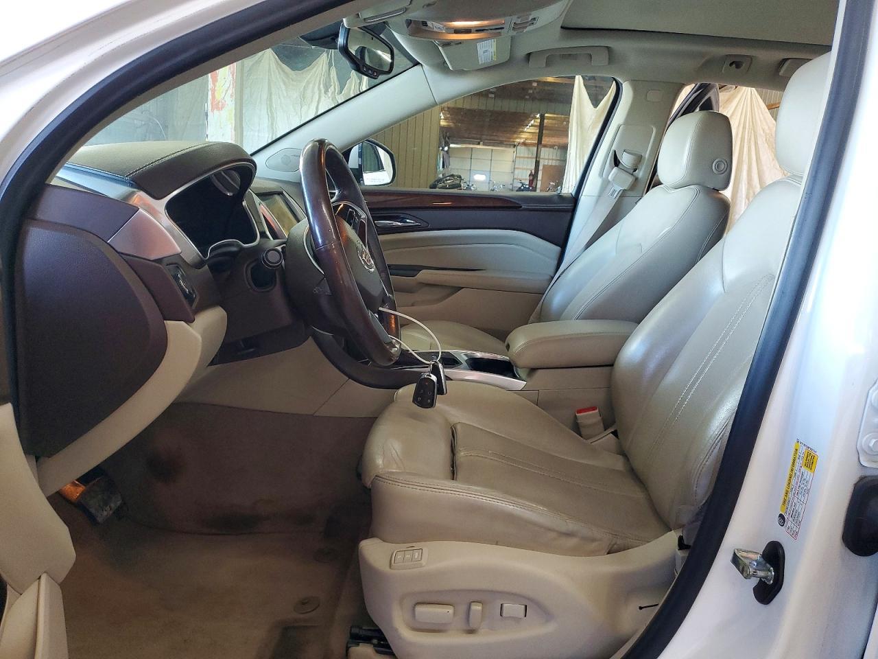 2015 Cadillac Srx Premium Collection - Фото 7