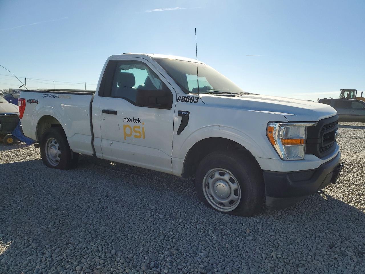 2022 Ford F150 - Image 4