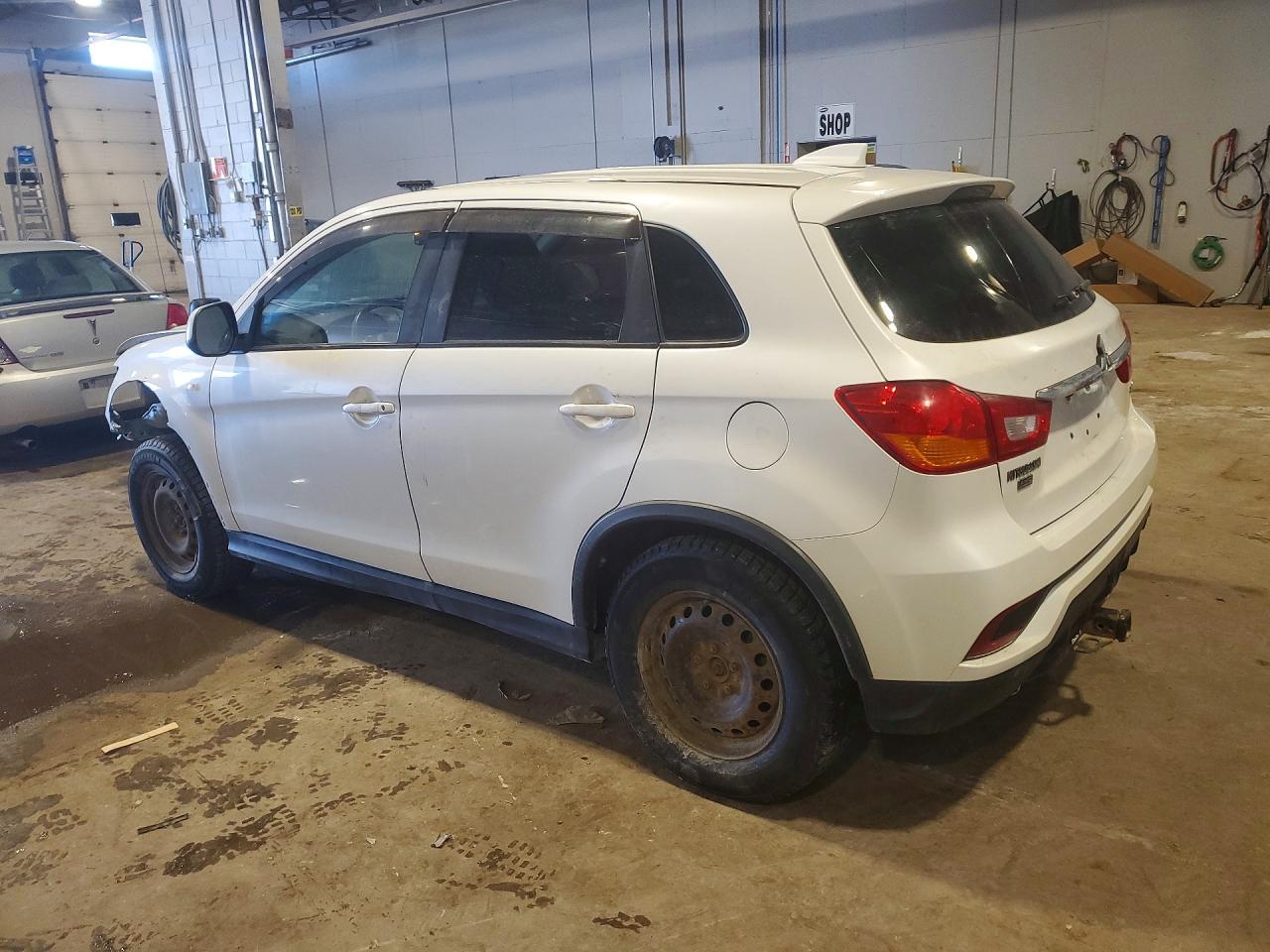 2018 Mitsubishi Rvr Se - Фото 2