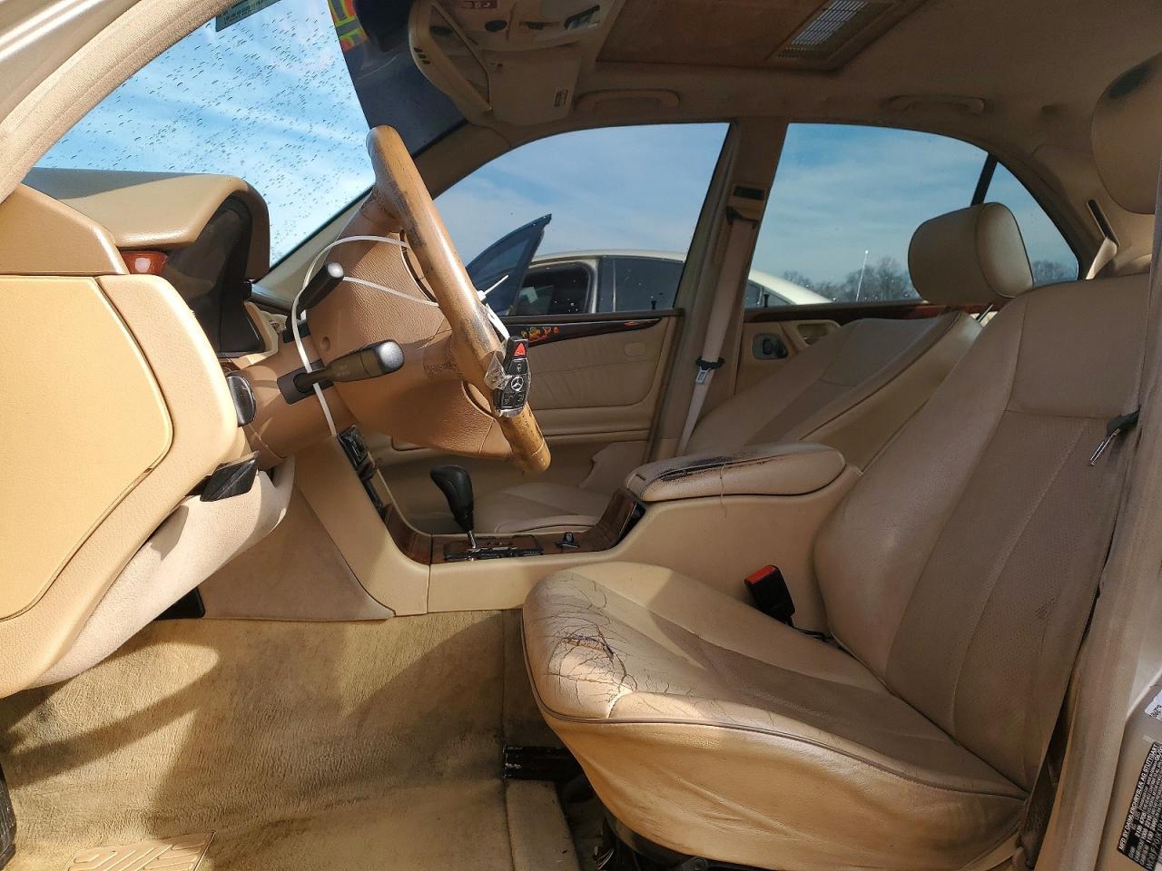 2001 Mercedes-Benz E 430 - Фото 7