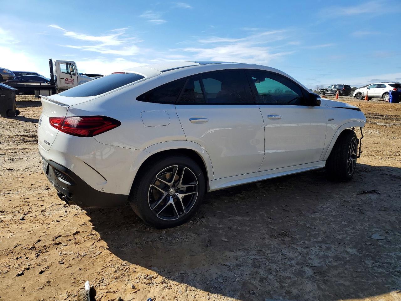 2026 Mercedes-Benz Gle Coupe Amg 53 4Matic - Image 3