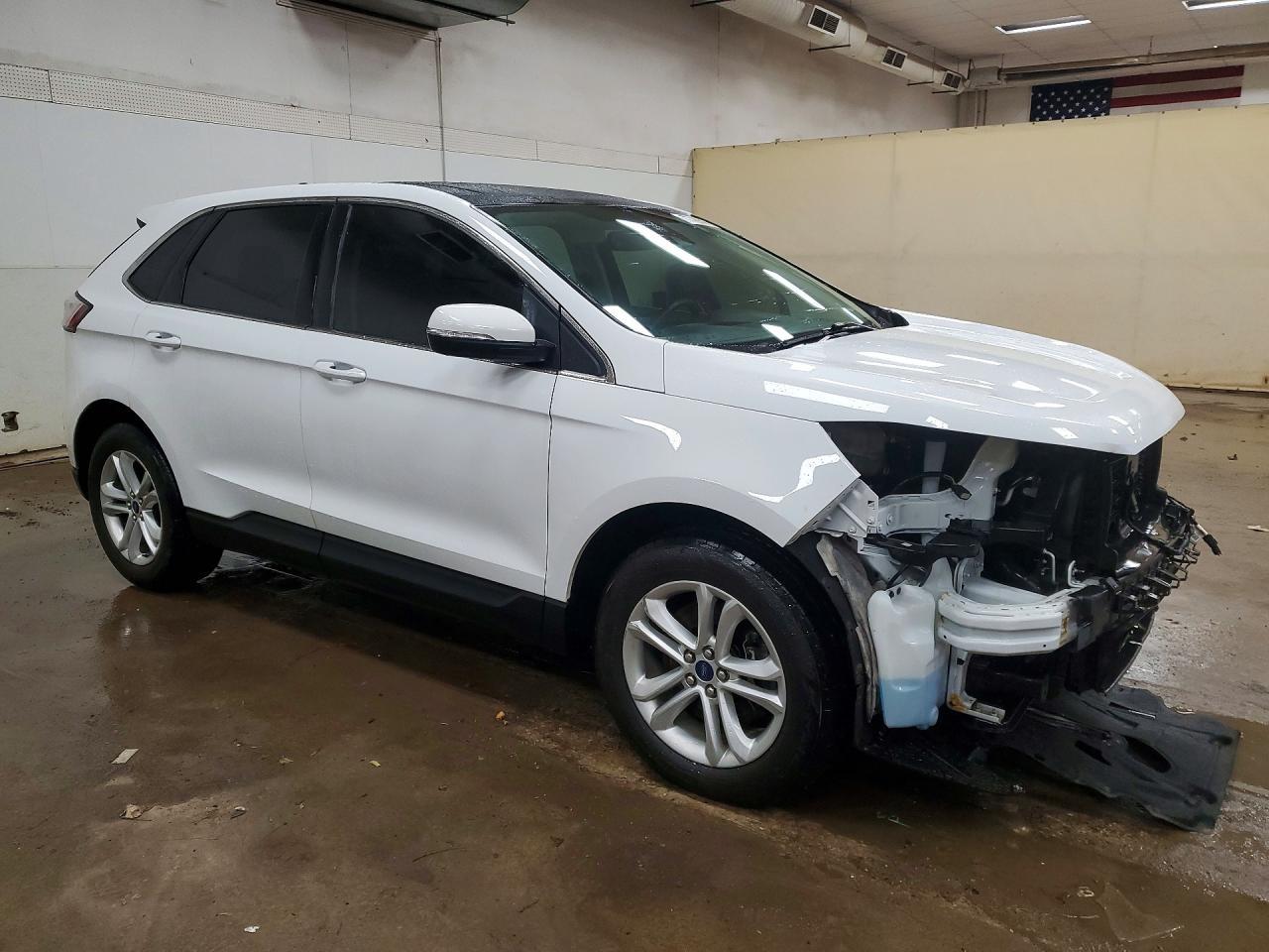 2020 Ford Edge Sel - Image 4