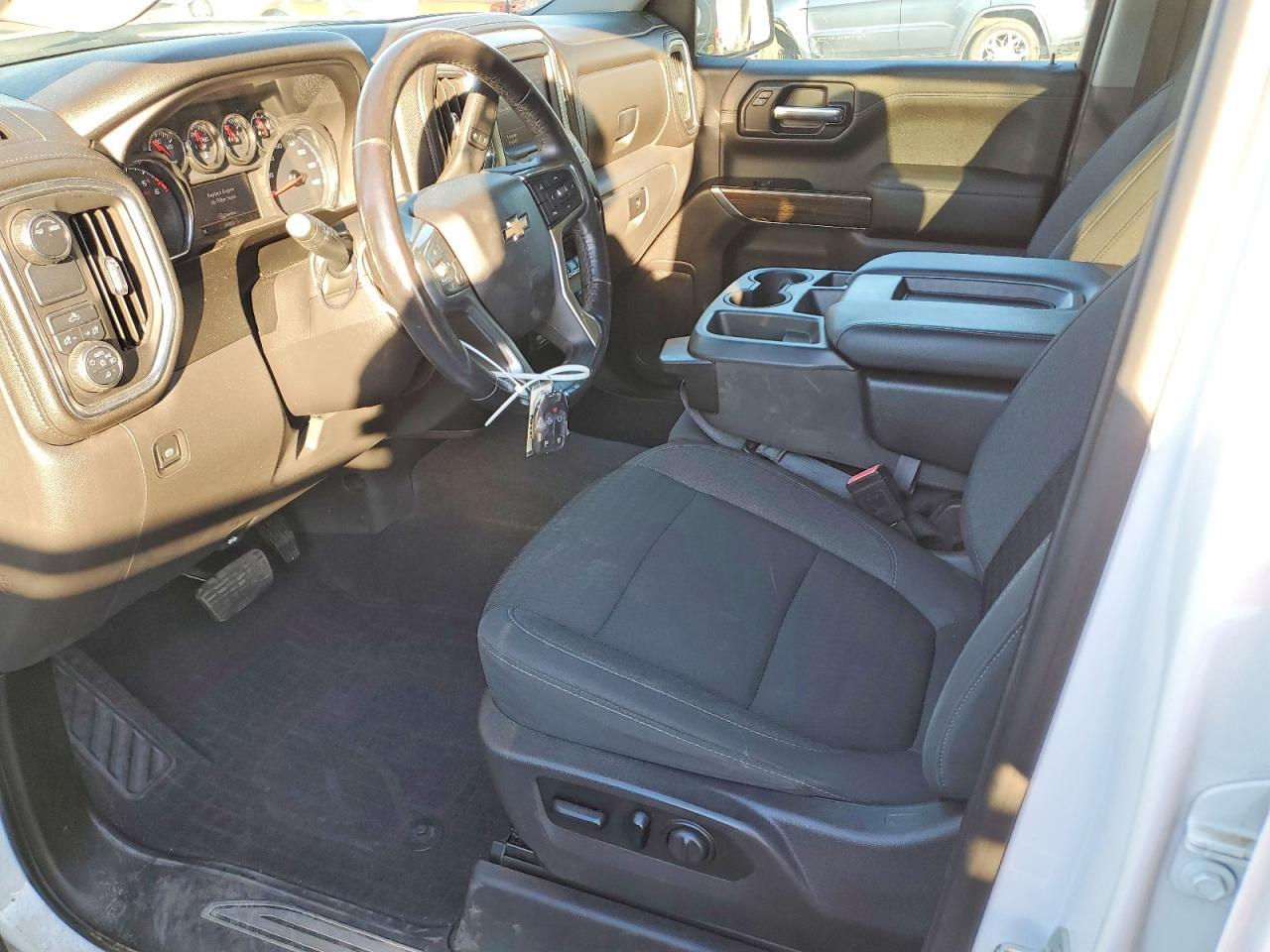 2020 Chevrolet Silverado C1500 Lt - Фото 7