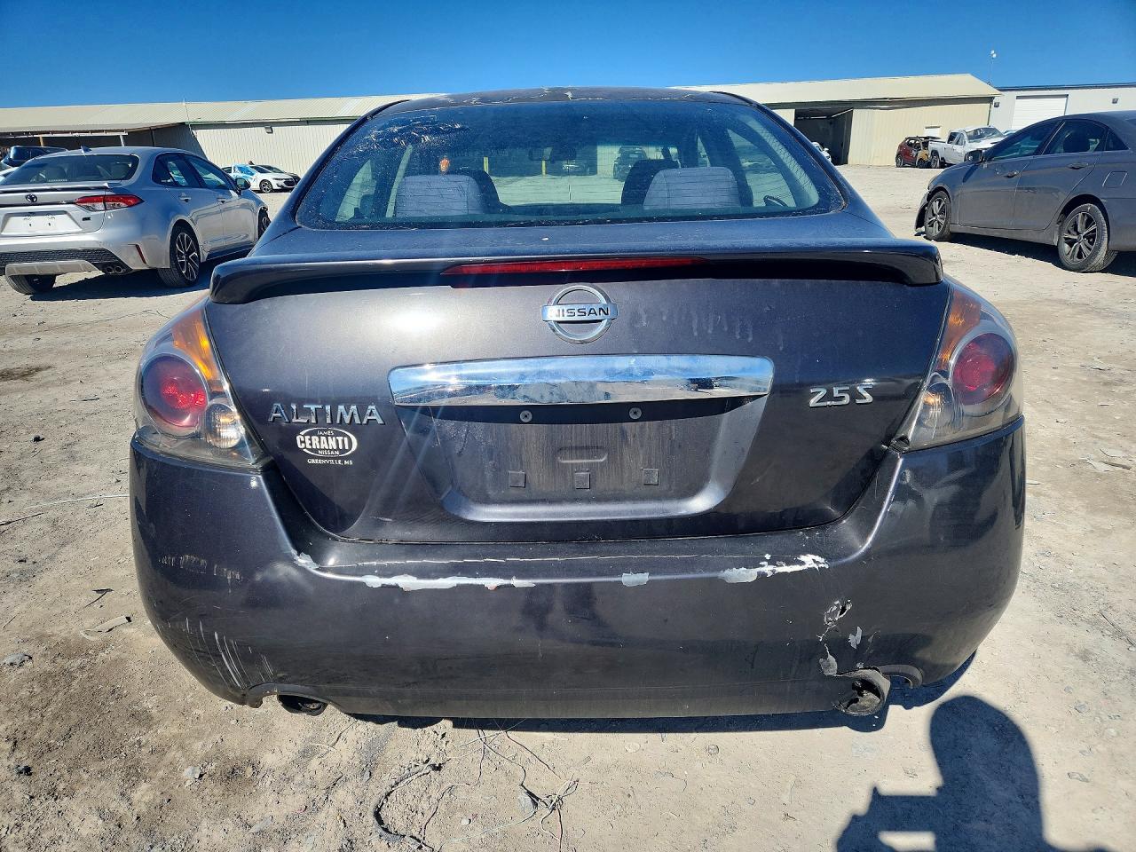 2011 Nissan Altima Base - Фото 6