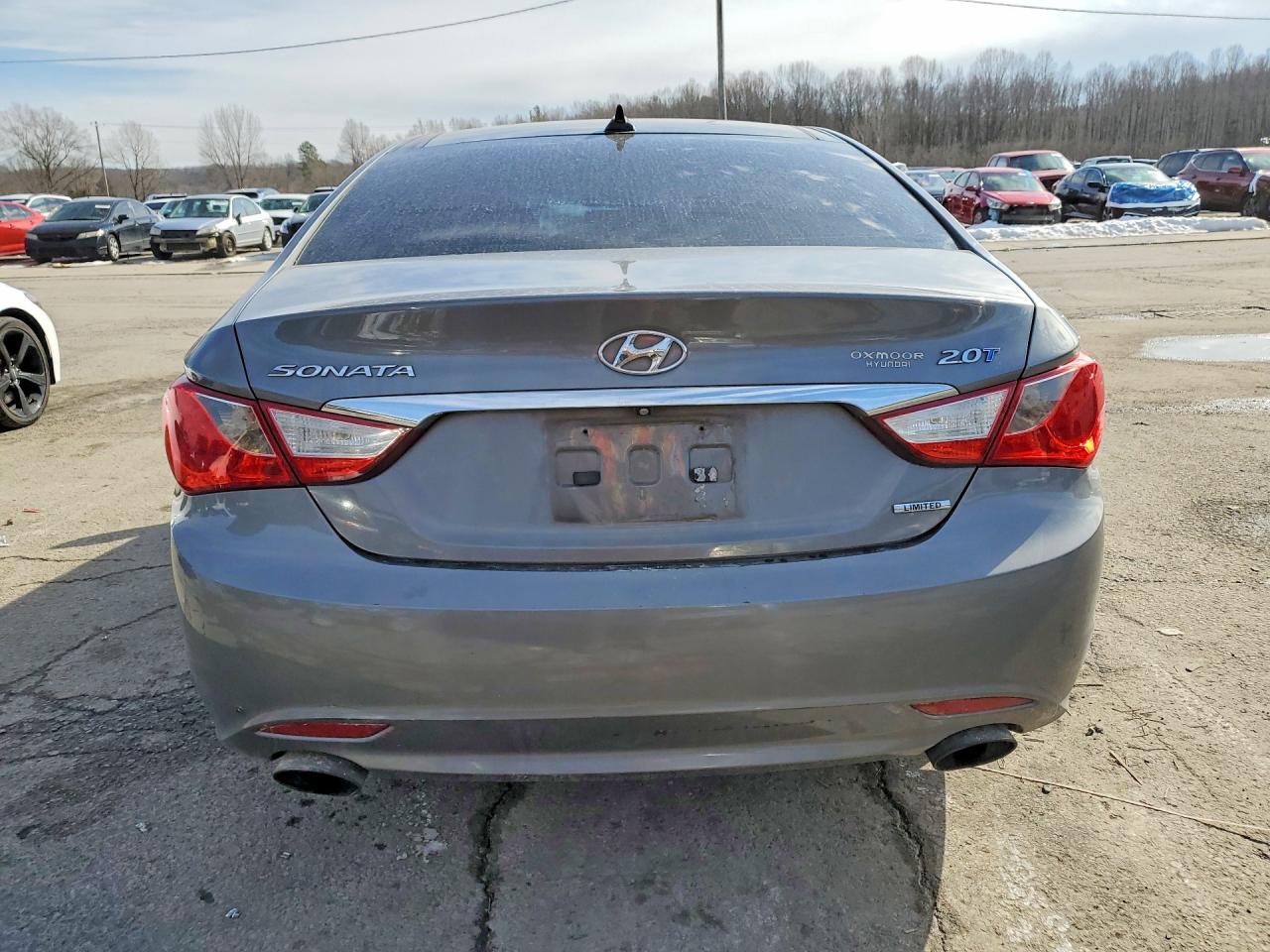 2013 Hyundai Sonata Se - Image 6