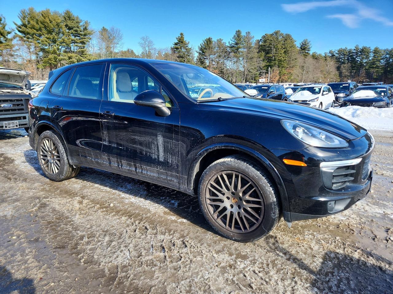 2017 Porsche Cayenne - Фото 4