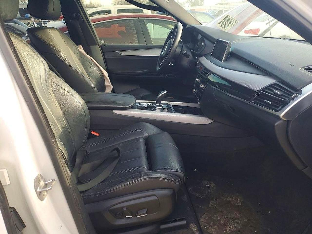 2017 BMW X5 Sdrive35I - Фото 7