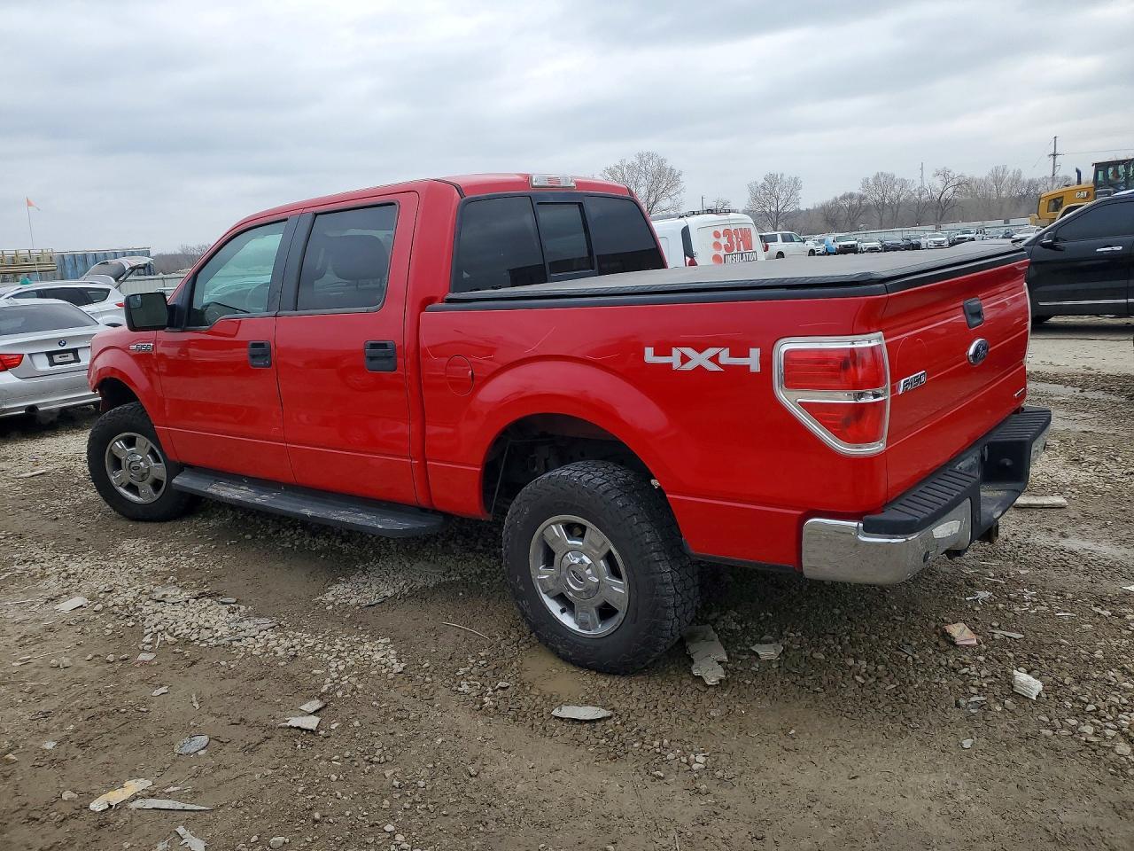 2014 Ford F150 Supercrew - Фото 2