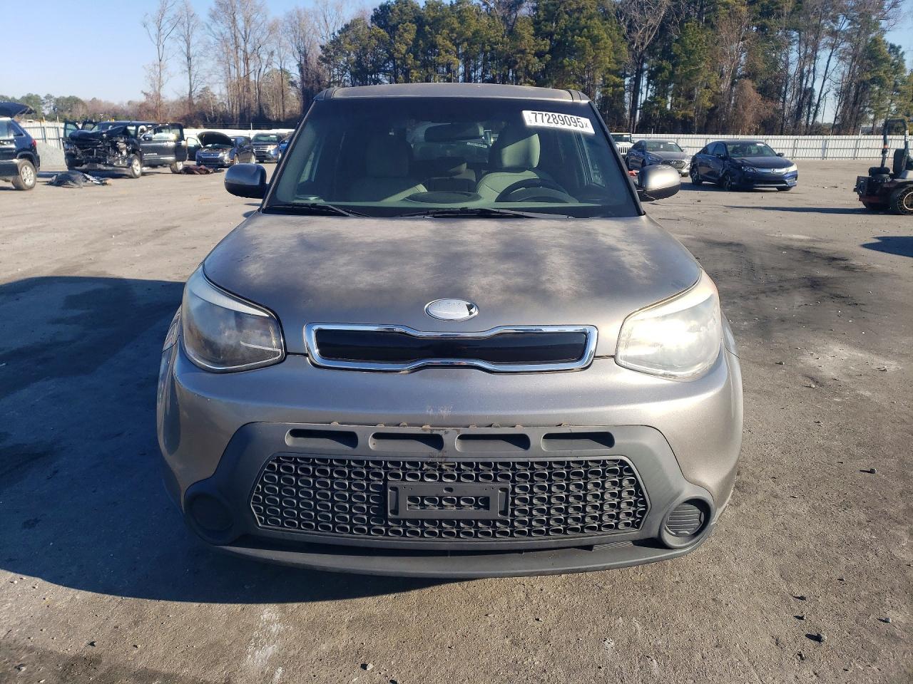 2015 Kia Soul + - Фото 5