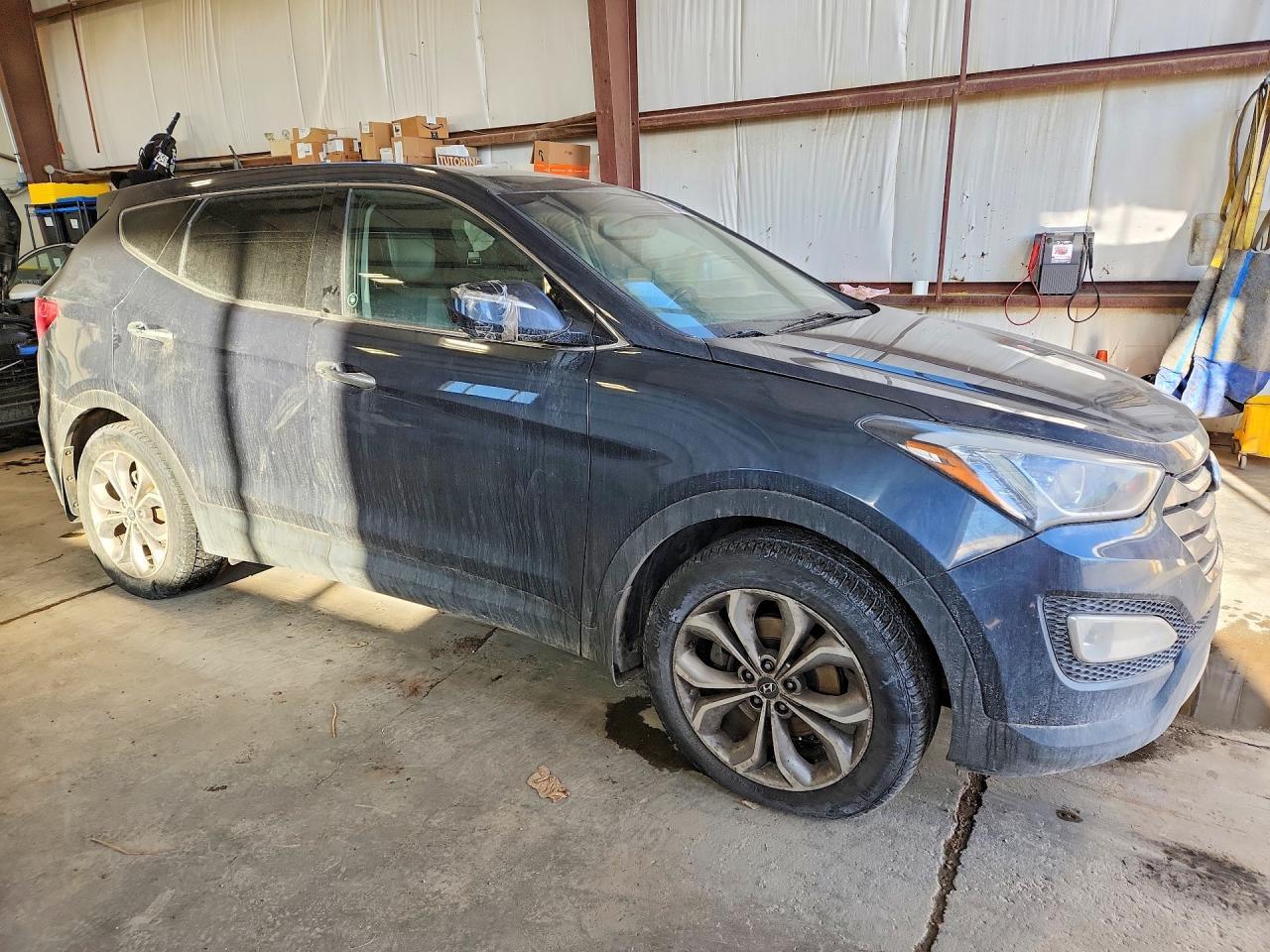 2013 Hyundai Santa Fe Sport - Фото 4