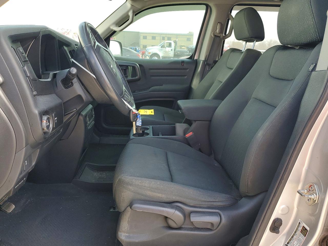 2014 Honda Ridgeline Sport - Фото 7