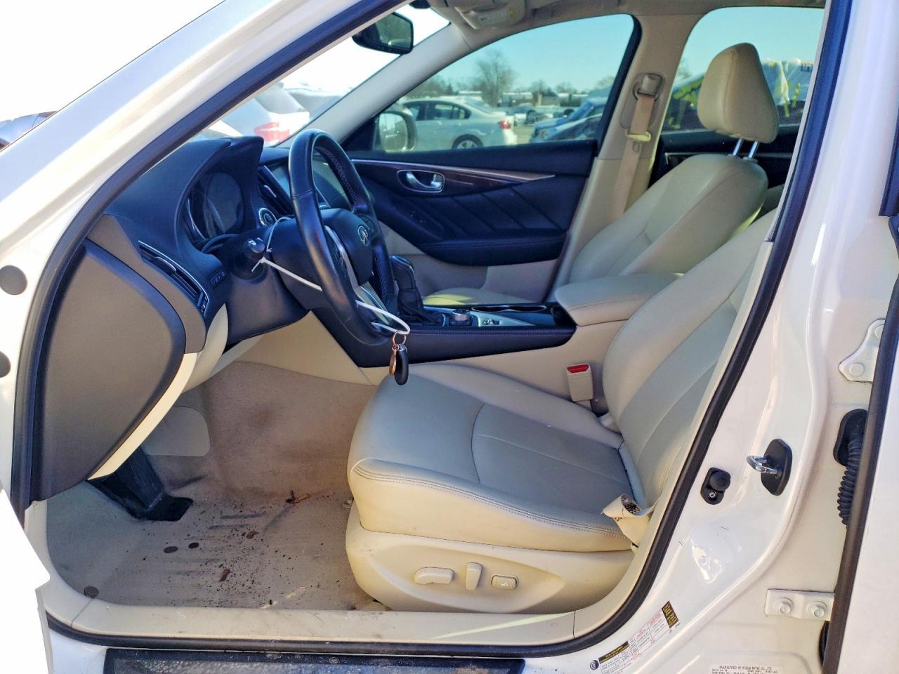2018 Infiniti Q50 Luxe - Фото 7