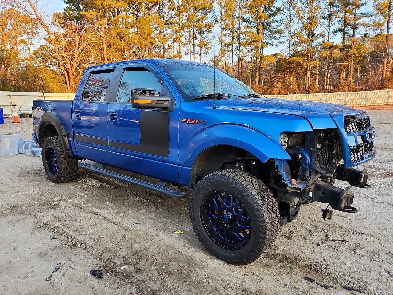 2013 Ford F150 Supercrew - Фото 4