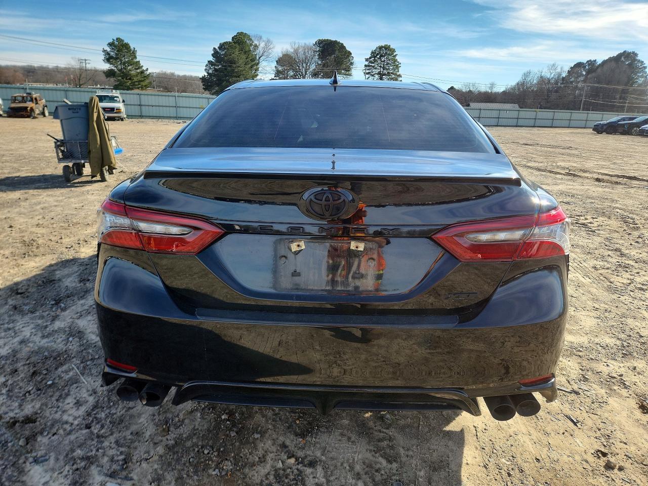 2024 Toyota Camry Xse - Image 6