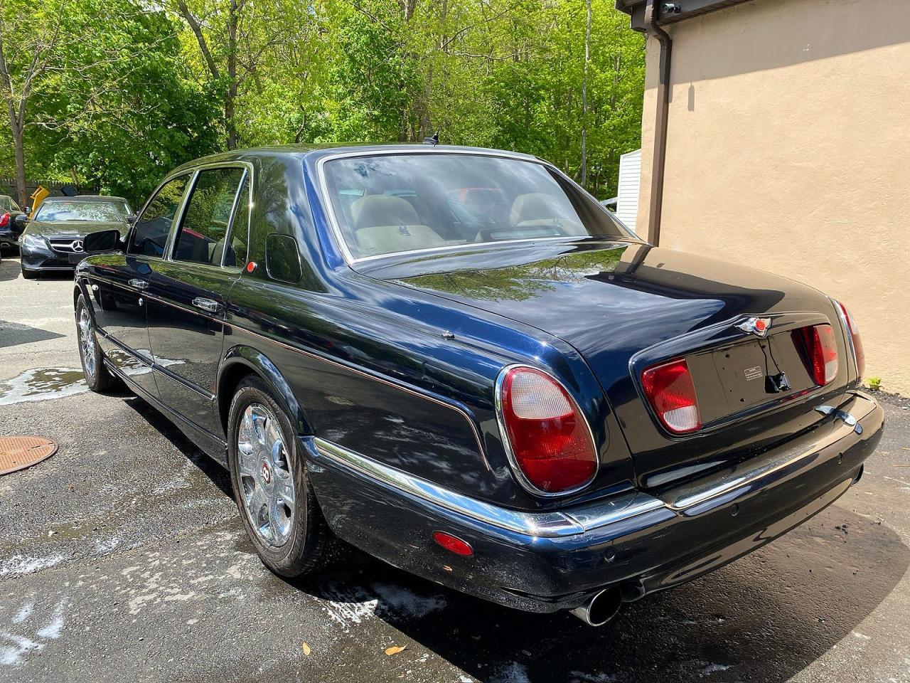 2002 Bentley Arnage - Фото 3