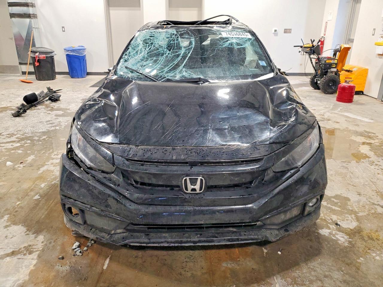 2019 Honda Civic Sport 4Dr - Image 5