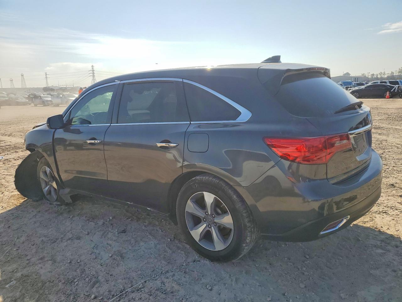 2014 Acura Mdx - Image 2