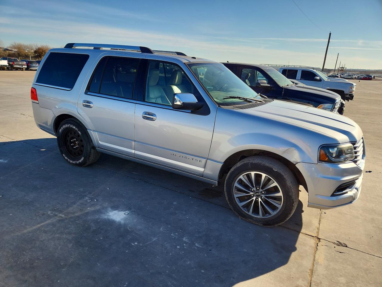 2015 Lincoln Townhouse Navigator - Фото 4