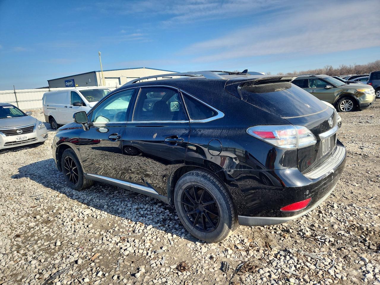 2011 Lexus Rx 350 - Фото 2