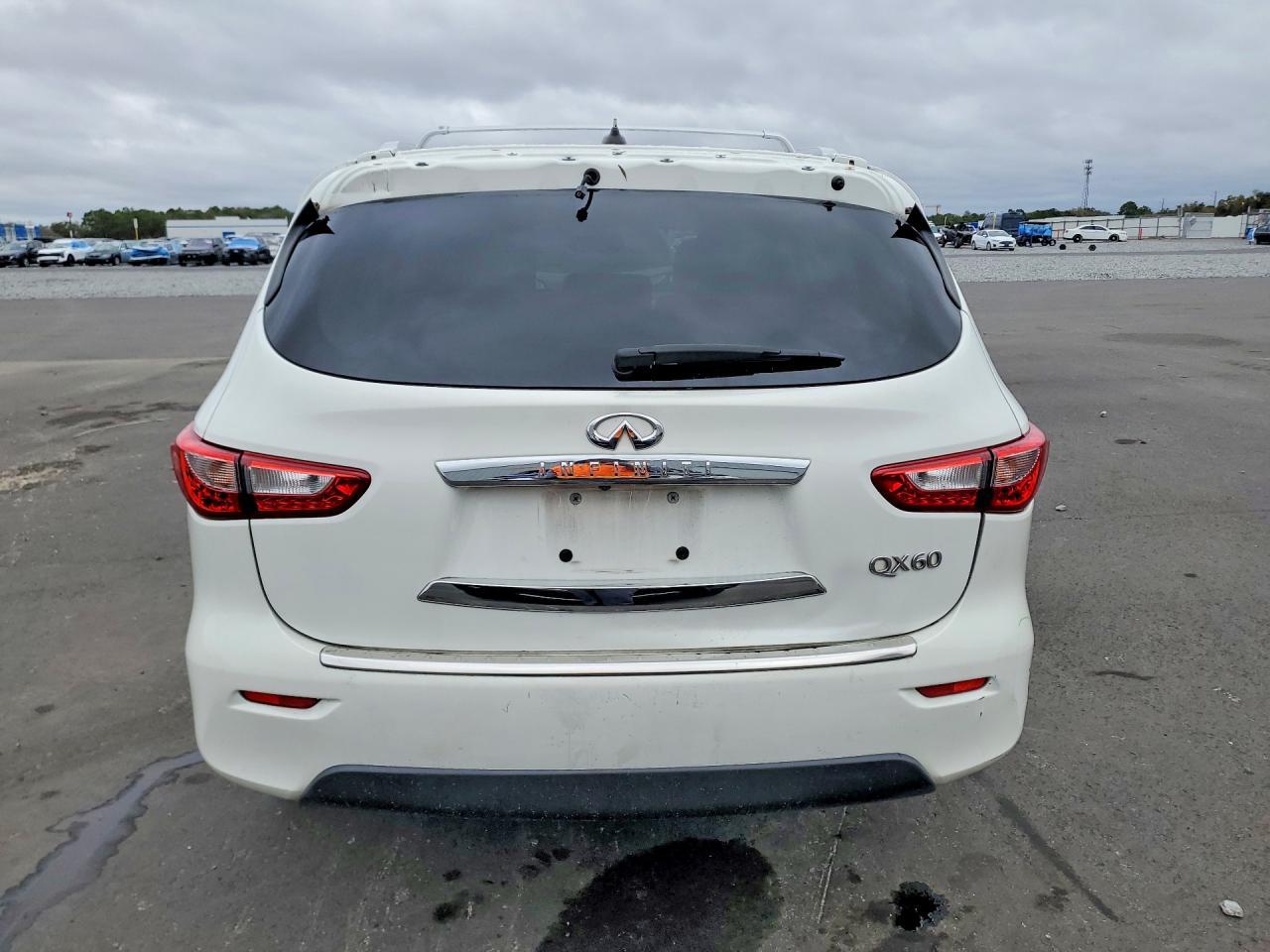 2014 Infiniti Qx60 - Фото 6