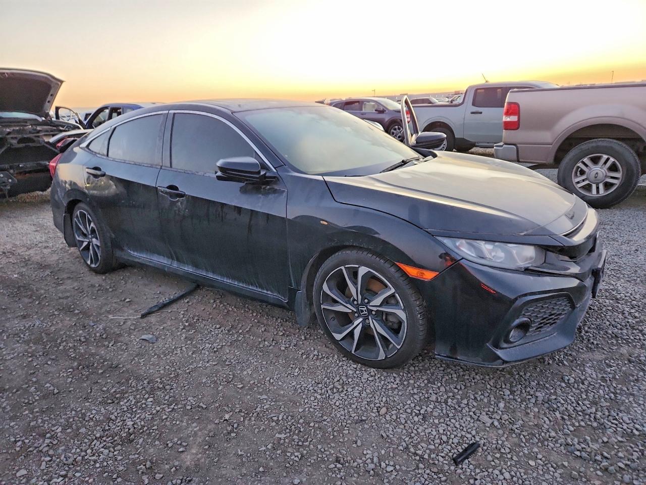 2018 Honda Civic Si - Фото 4