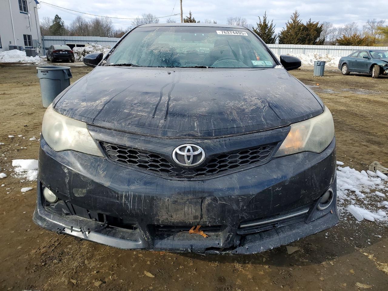 2013 Toyota Camry L - Фото 5