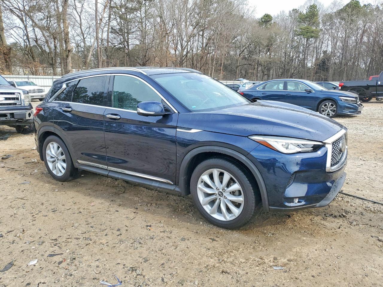 2019 Infiniti Qx50 Essential - Фото 4