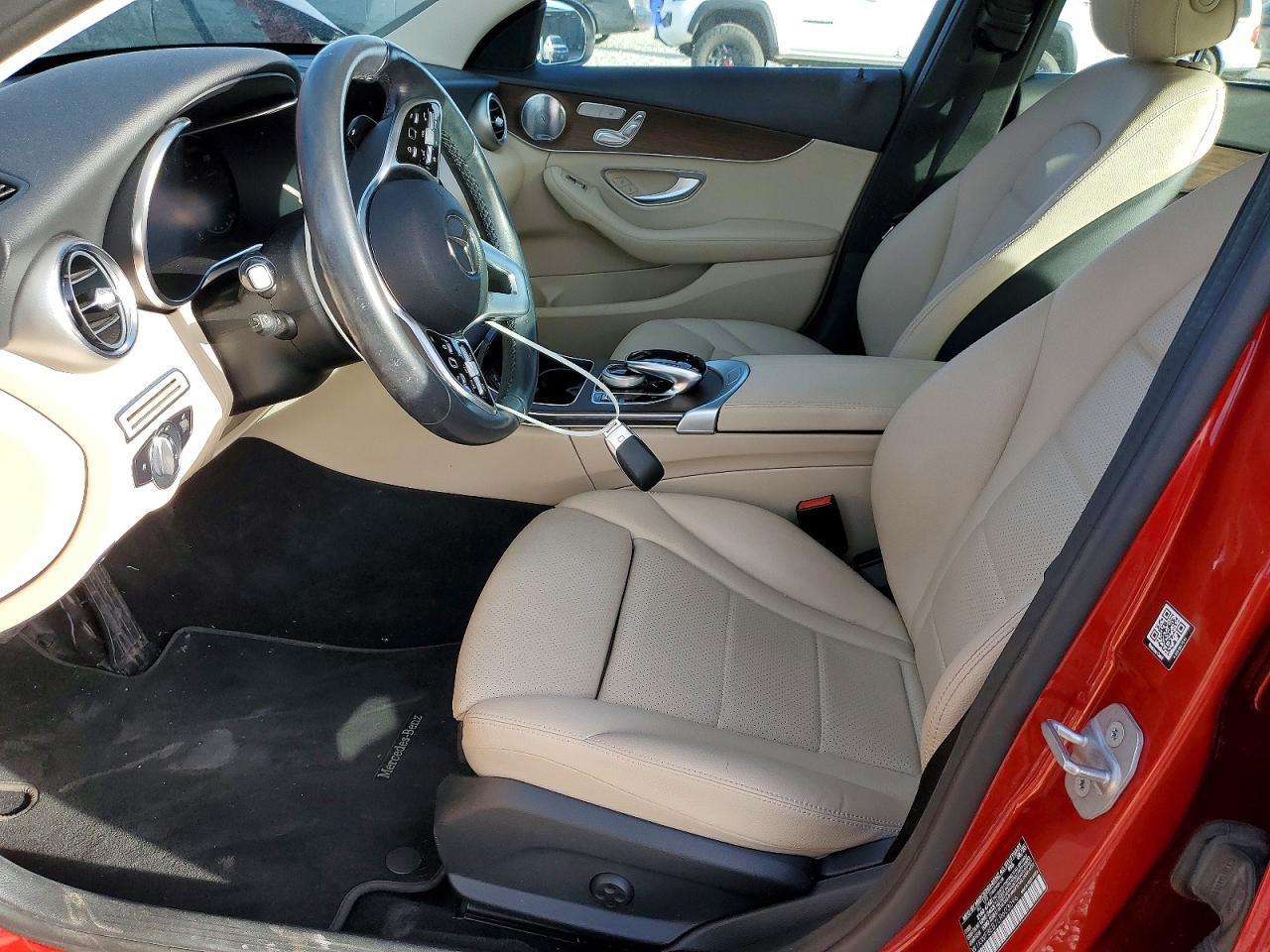 2020 Mercedes-Benz C 300 4Matic - Image 7