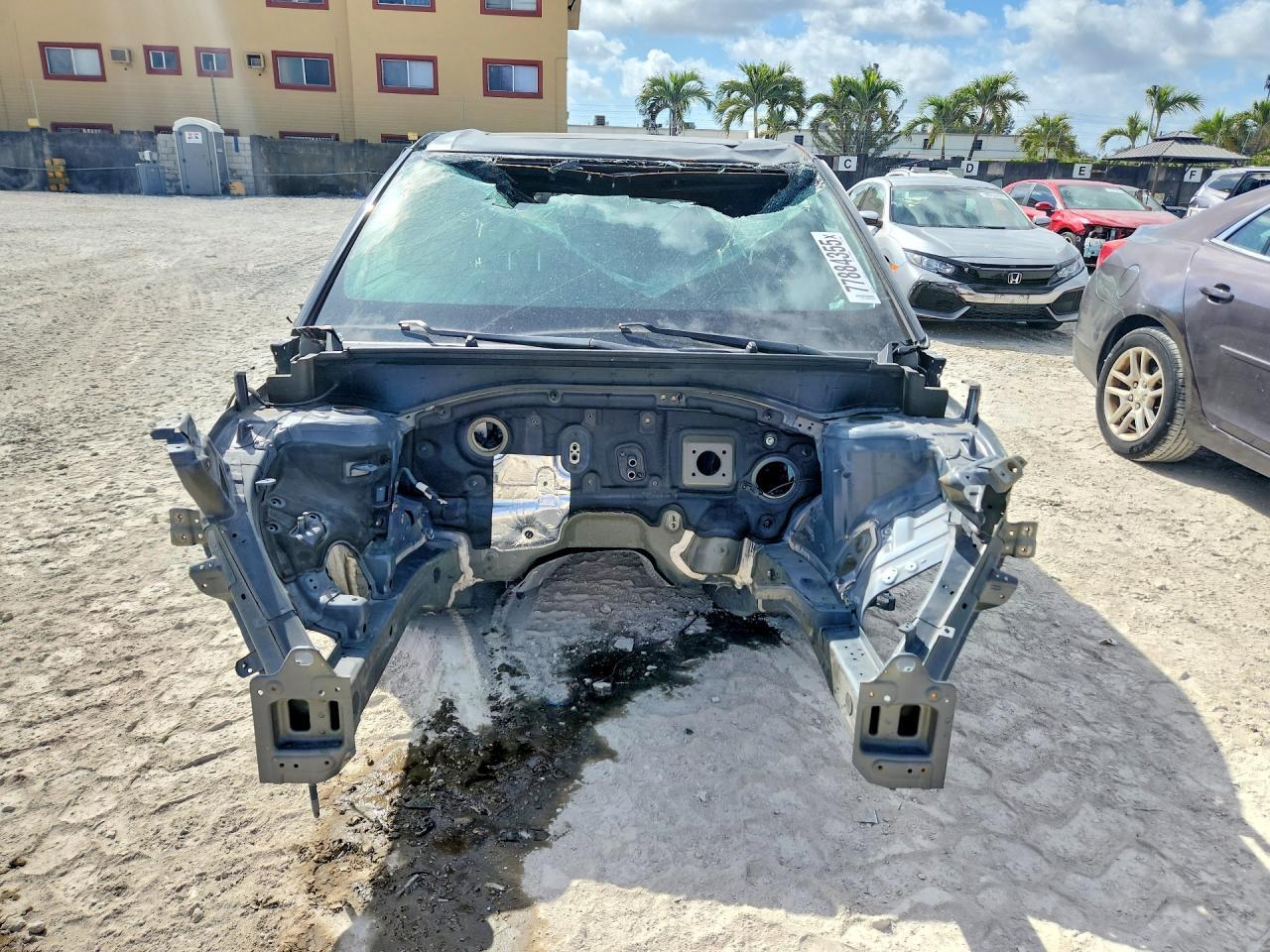 2024 Hyundai Santa Fe Calligraphy - Фото 5