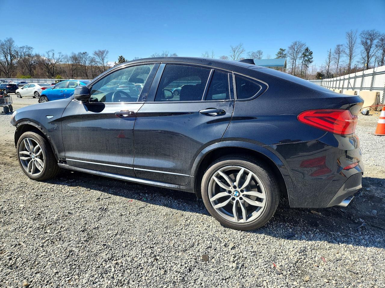 2015 BMW X4 xDrive28I - Фото 2