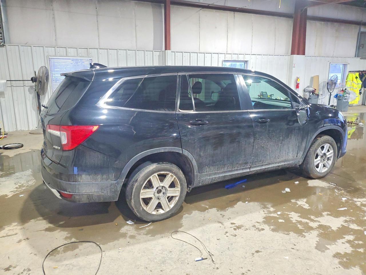 2022 Honda Pilot Exl - Image 3
