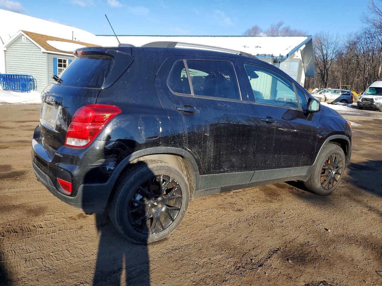 2022 Chevrolet Trax 1Lt - Фото 3
